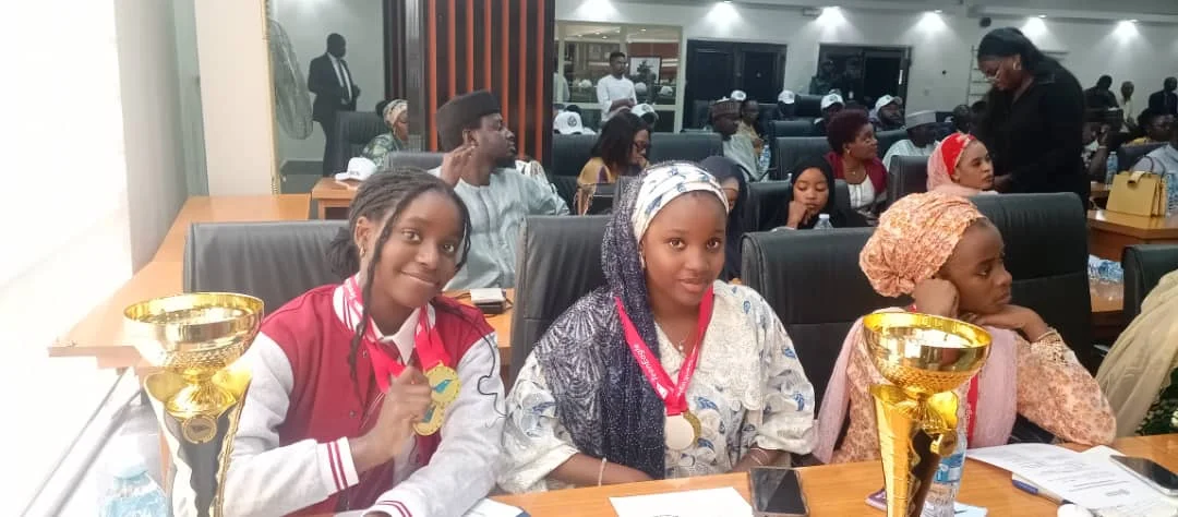 FG pledges quality education as Yobe students win global contest