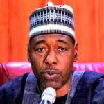 Zulum allays fears over Alau Dam flood
