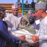 Zulum flags off fertiliser, inputs distribution