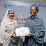 Foundation trains civil servants on policy skills