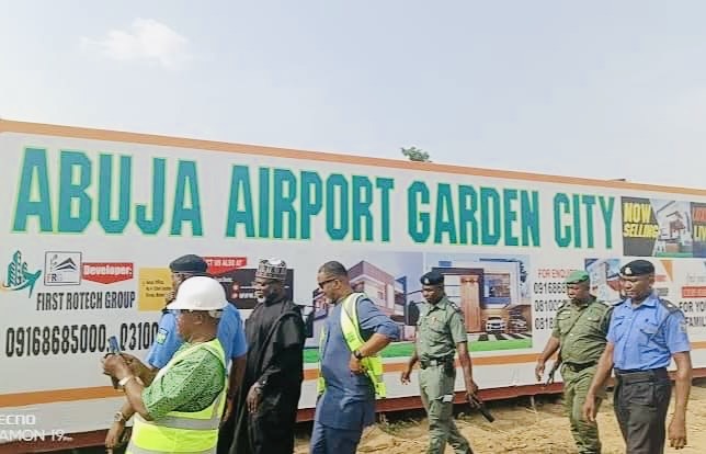 Abuja housing project to shelter 3,000 residents- Coy