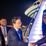 ‎TICAD9: Tinubu arrives in Japan, seeks to bolster Asia-Nigeria investment