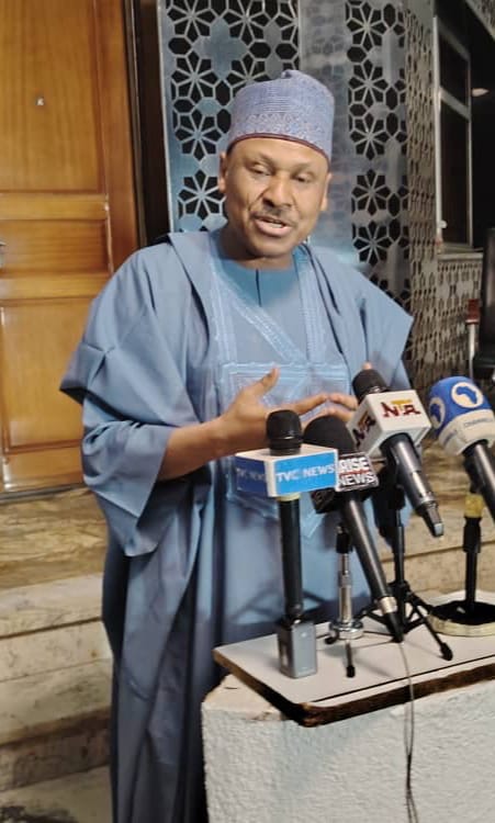 Nigeria’s economy rated high by global agencies – Minister