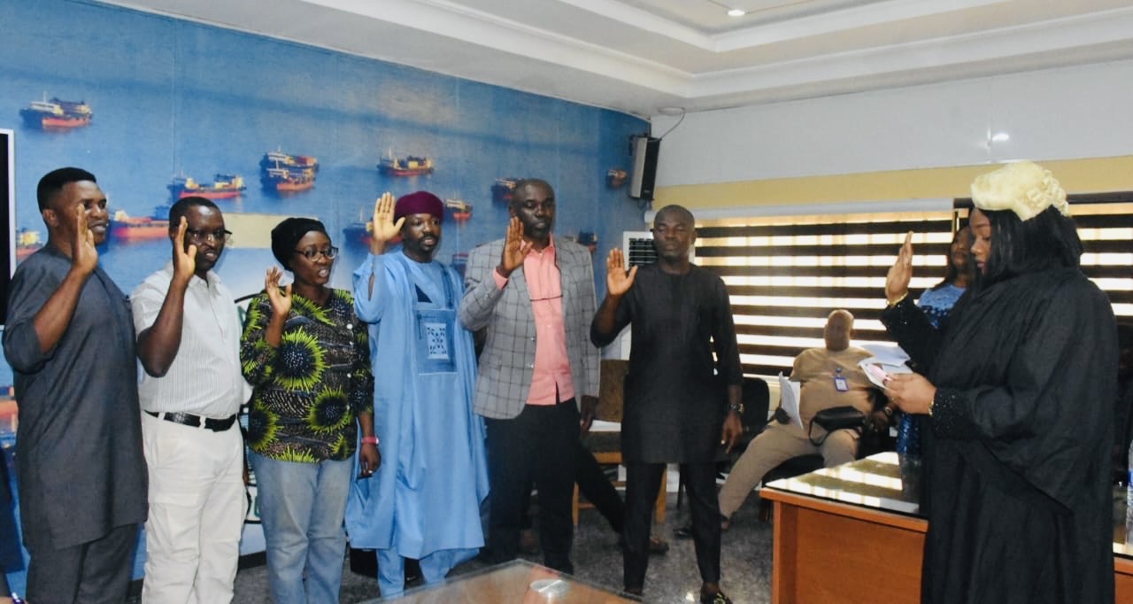 NSC-FCT president pledges safer shipping, financial reforms