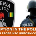 Police probe alleged N3m extortion attempt on officers