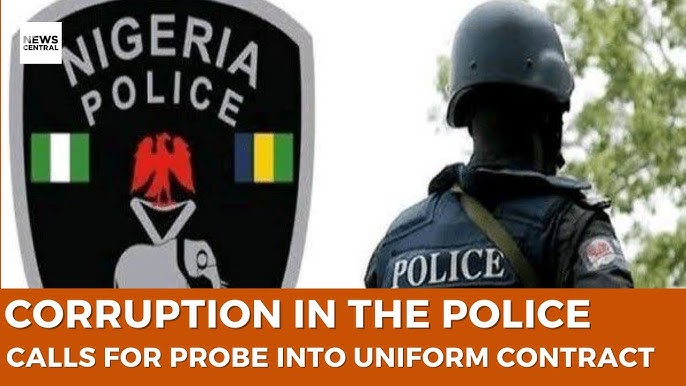 Police probe alleged N3m extortion attempt on officers