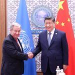 Xi says China always a trustworthy partner of UN