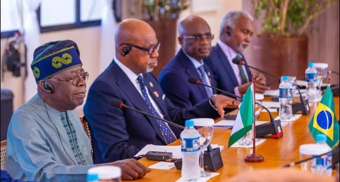 Tinubu’s Brazil visit strategic for economy diversification — Presidency