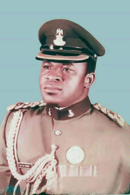 How David Mark’s interview landed us in Abacha’s gulag– Yakubu Mohammed