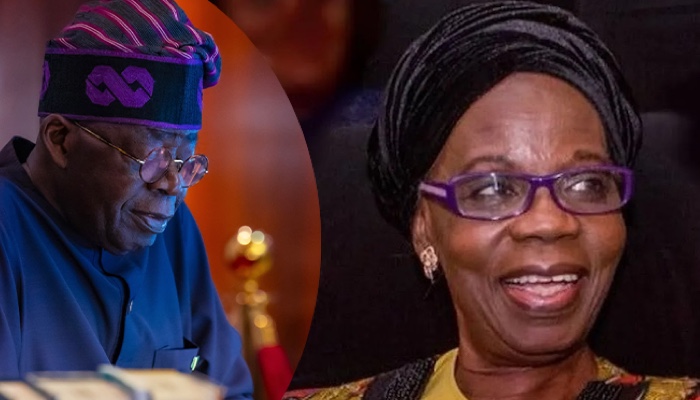 ‎Doyin Abiola was a media trailblazer, soldier of democracy – Tinubu