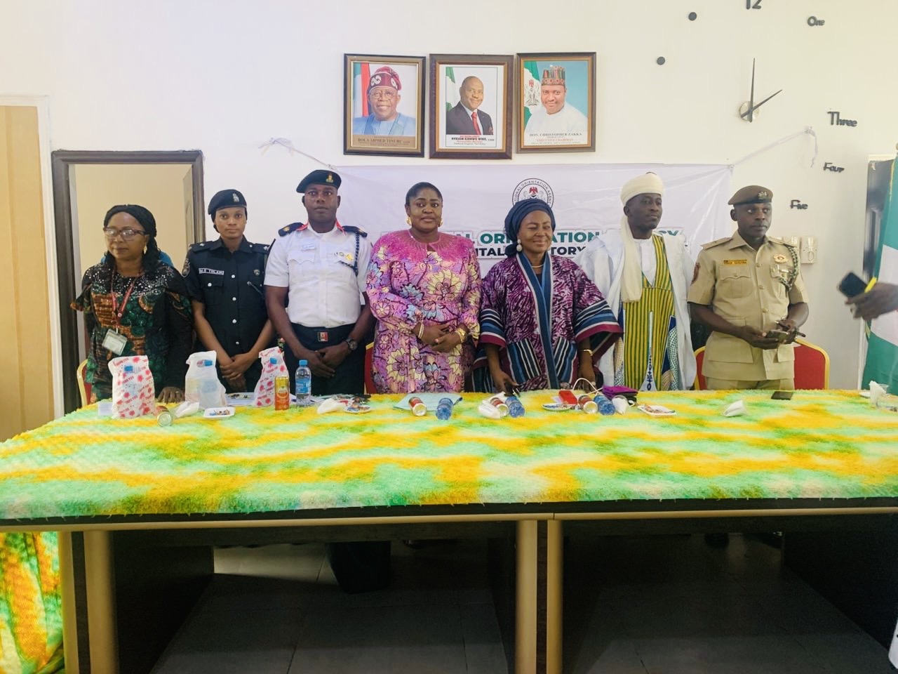 NOA urges FCT residents to embrace government initiatives, national values