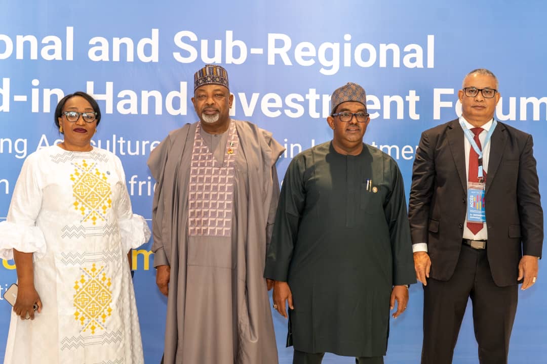Nigeria, others seek partnerships, investments to bridge irrigation gap – FAO