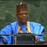 NATIONAL STATEMENT OF PRESIDENT BOLA TINUBU AT UNGA