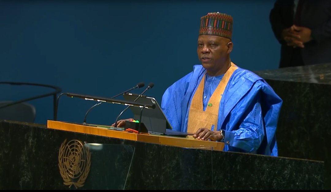 Reform or risk irrelevance, Tinubu tells UN, world leaders