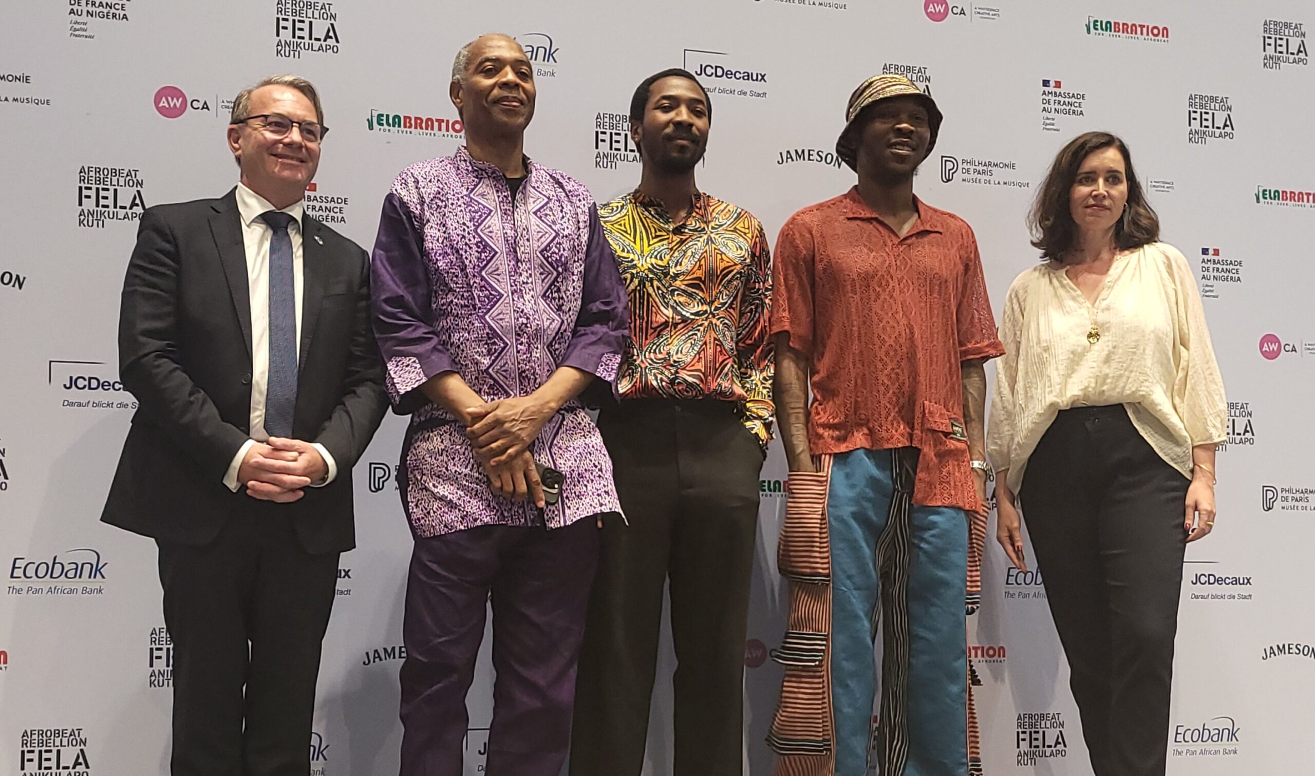 Exhibition to celebrate Fela Anikulapo-Kuti’s legacy opens in Lagos