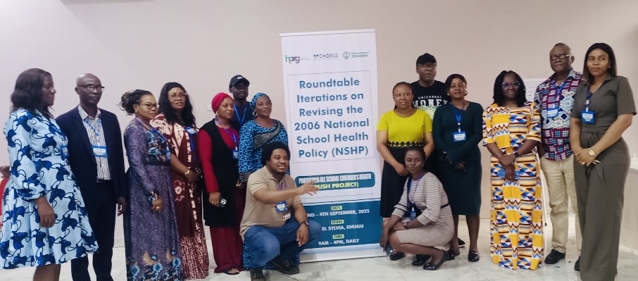 Stakeholders urge review of 2006 National School Health Policy