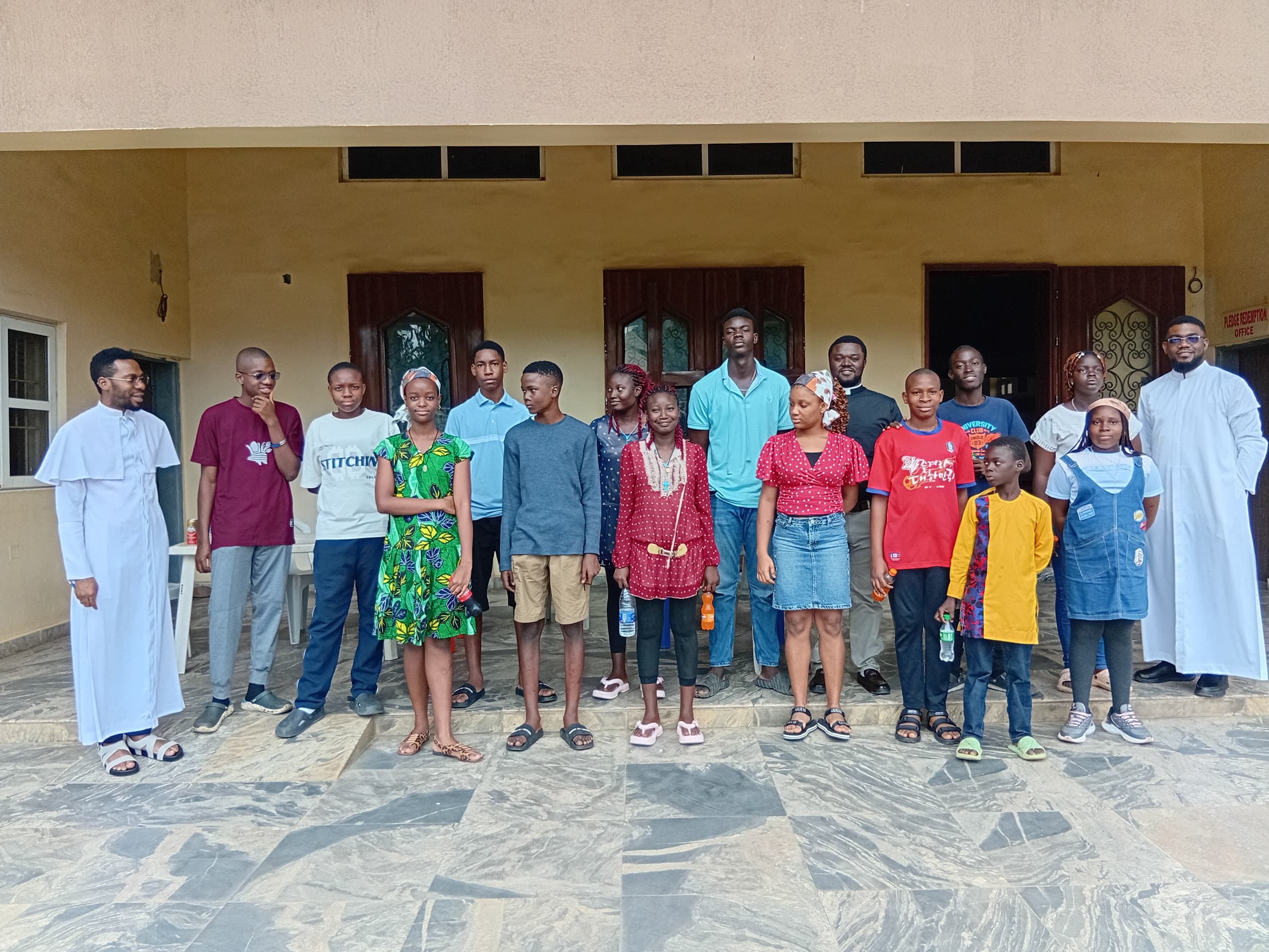 Catholic priests equip FCT students with academic, personal growth skills