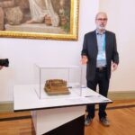 “Secrets exhibition” at 12th HLF blends History, Trust, Mathematics