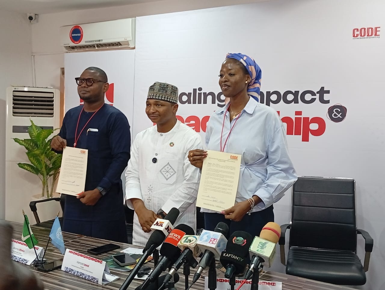 CODE seeks more resources to scale up accountability campaigns