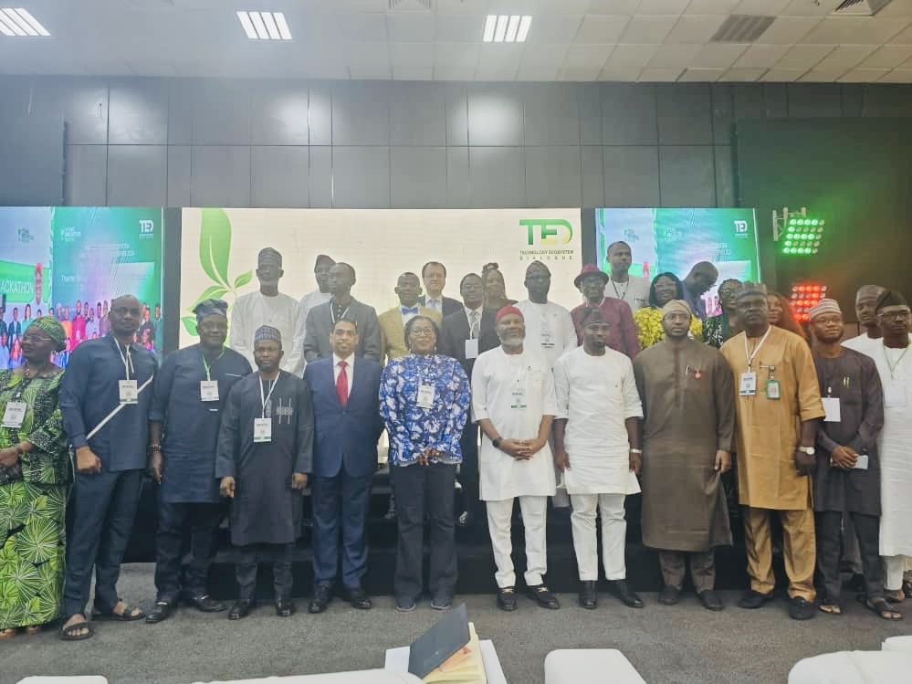 Green tech key to Nigeria’s future — Minister