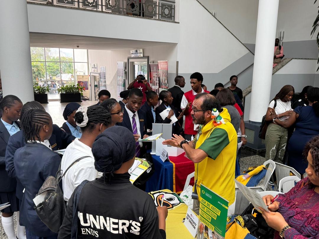 U.S. reaffirms commitment to supporting Nigerian students seeking American education