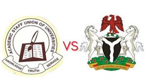 ASUU gives FG 14-day strike warning ASUU gives FG 14-day strike warning