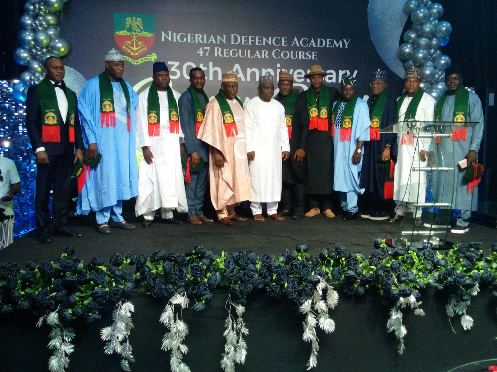 Practical military leadership needed to address national security challenges – Ex-CDS