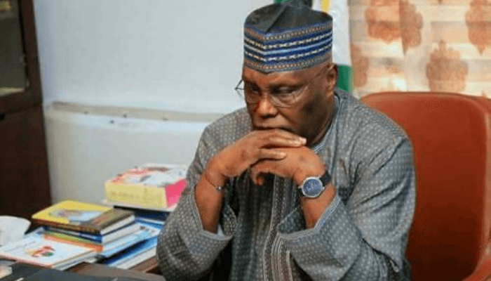 Atiku not in touch with Nigeria’s progress – Presidency ‎