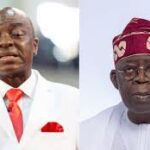 You’re a towering influence, Tinubu hails Bishop Oyedepo at 71