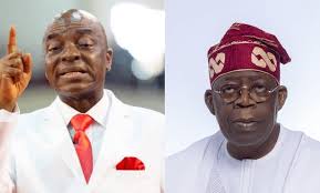 You’re a towering influence, Tinubu hails Bishop Oyedepo at 71