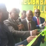 CIBN inaugurates 160-seater bankers training hub in Lagos