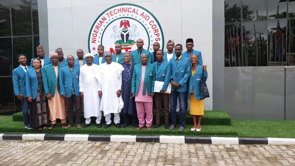 We’ve deployed experts to over 40 countries- DG NTAC