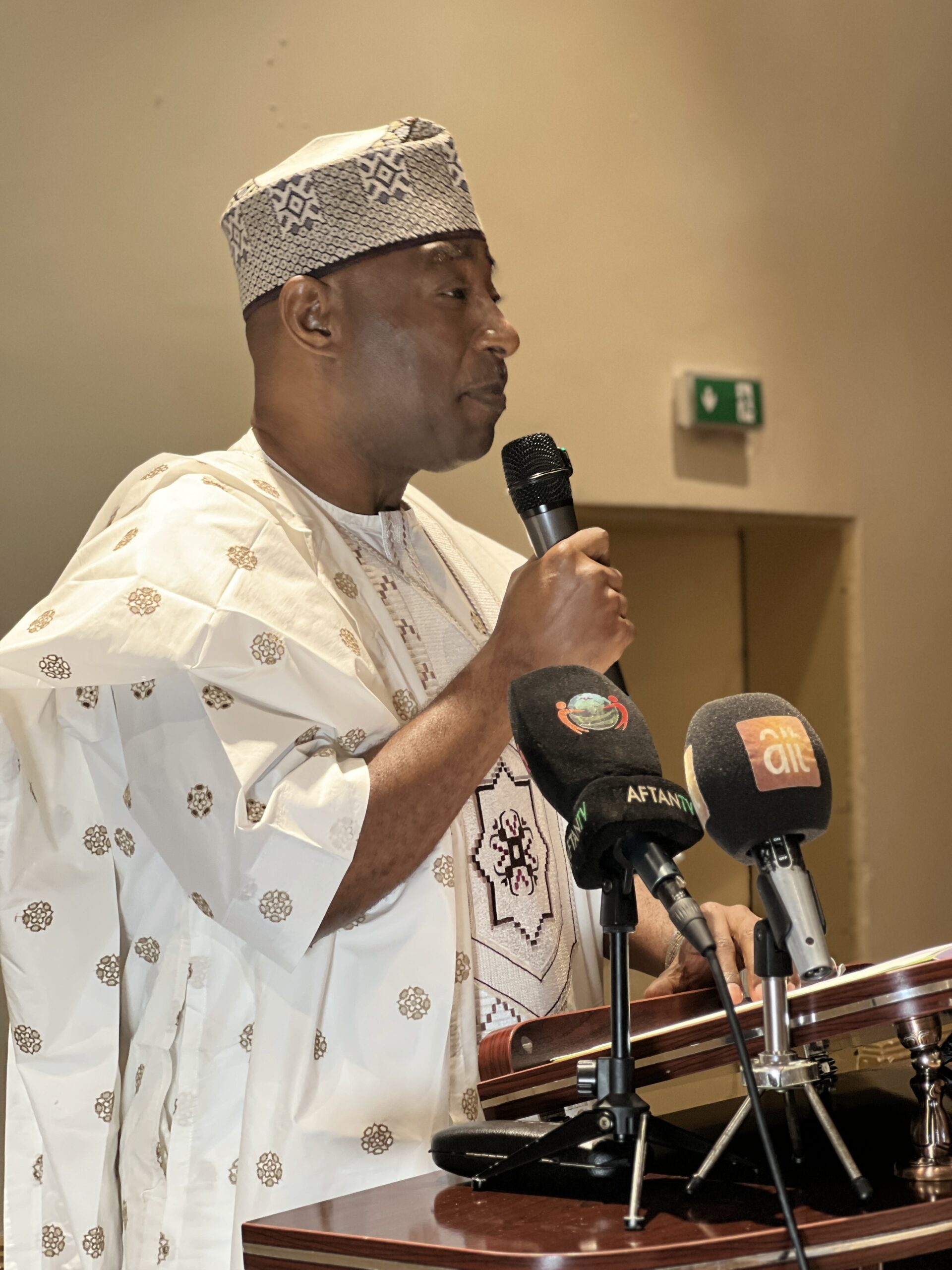 Agro-climatic resilience Marketplace hub for human transformation- Aminu-Zaria