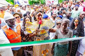 Widows receive houses from Ebonyi gov’t.