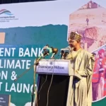 FG launches NEWMAP-EIB climate resilience project