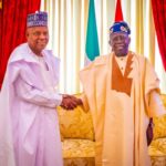 ‎I deeply appreciate your loyalty,Tinubu hails Shettima at 59
