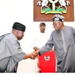 Ex-CPC leaders pledge nationwide support for Tinubu, APC in 2027