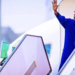 Tinubu departs Abuja for Europe on working leave