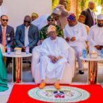 Tinubu reaffirms commitment to Buhari’s legacy ‎