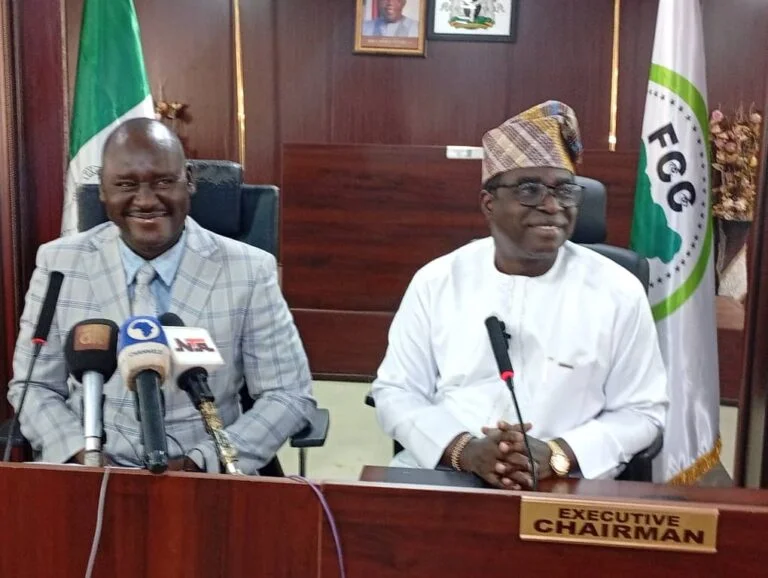 Equity in employment, projects, not favour, but constitutional right – FCC Chair Equity in employment, projects, not favour, but constitutional right – FCC Chair