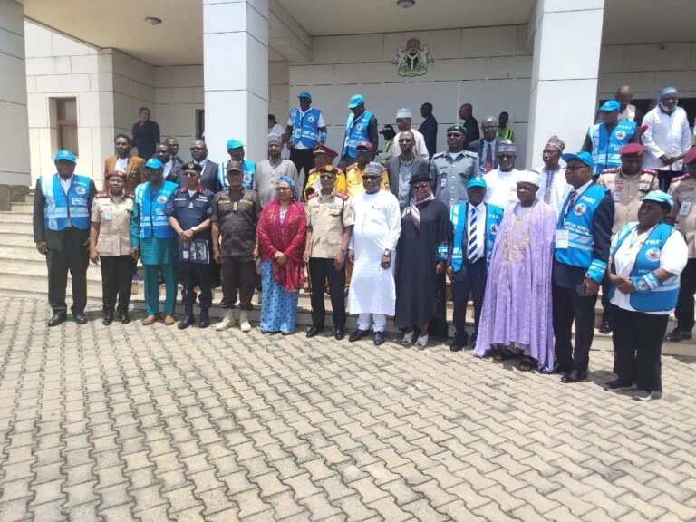 Volunteerism key to road safety, says FRSC Corps Marshal Volunteerism key to road safety, says FRSC Corps Marshal