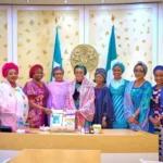 First lady urges female CEOs to empower, mentor other women