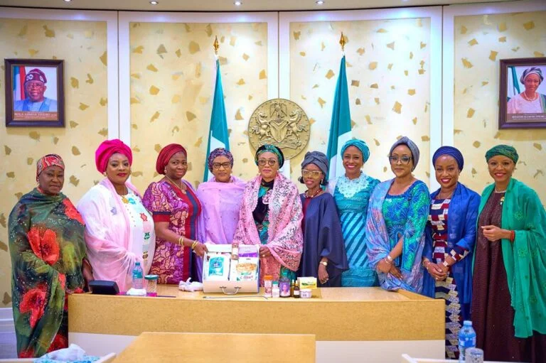 First Lady urges female CEOs to empower, mentor other women