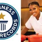 Guinness World Record: Tinubu’s wife congratulates Hilda Baci