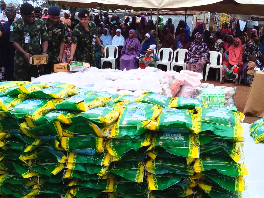 DHQ reiterates commitment to returning IDPs back to their communities DHQ reiterates commitment to returning IDPs back to their communities