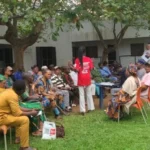 Group tasks community leaders on protection of child domestic workers