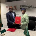 AU, Nigeria sign MoU on counterterrorism cooperation
