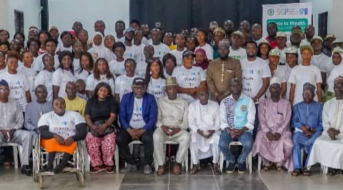 NGO pushes biowaste for climate-smart agriculture in Nasarawa