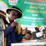Japa Syndrome: Don urges reclaiming of Nigeria’s moral soul