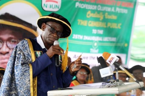 Japa Syndrome: Don urges reclaiming of Nigeria’s moral soul
